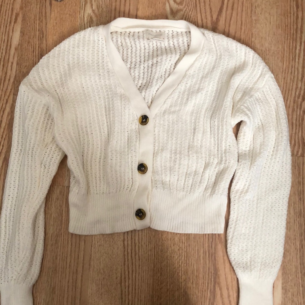 Urban Outfitters cropped cardigan
